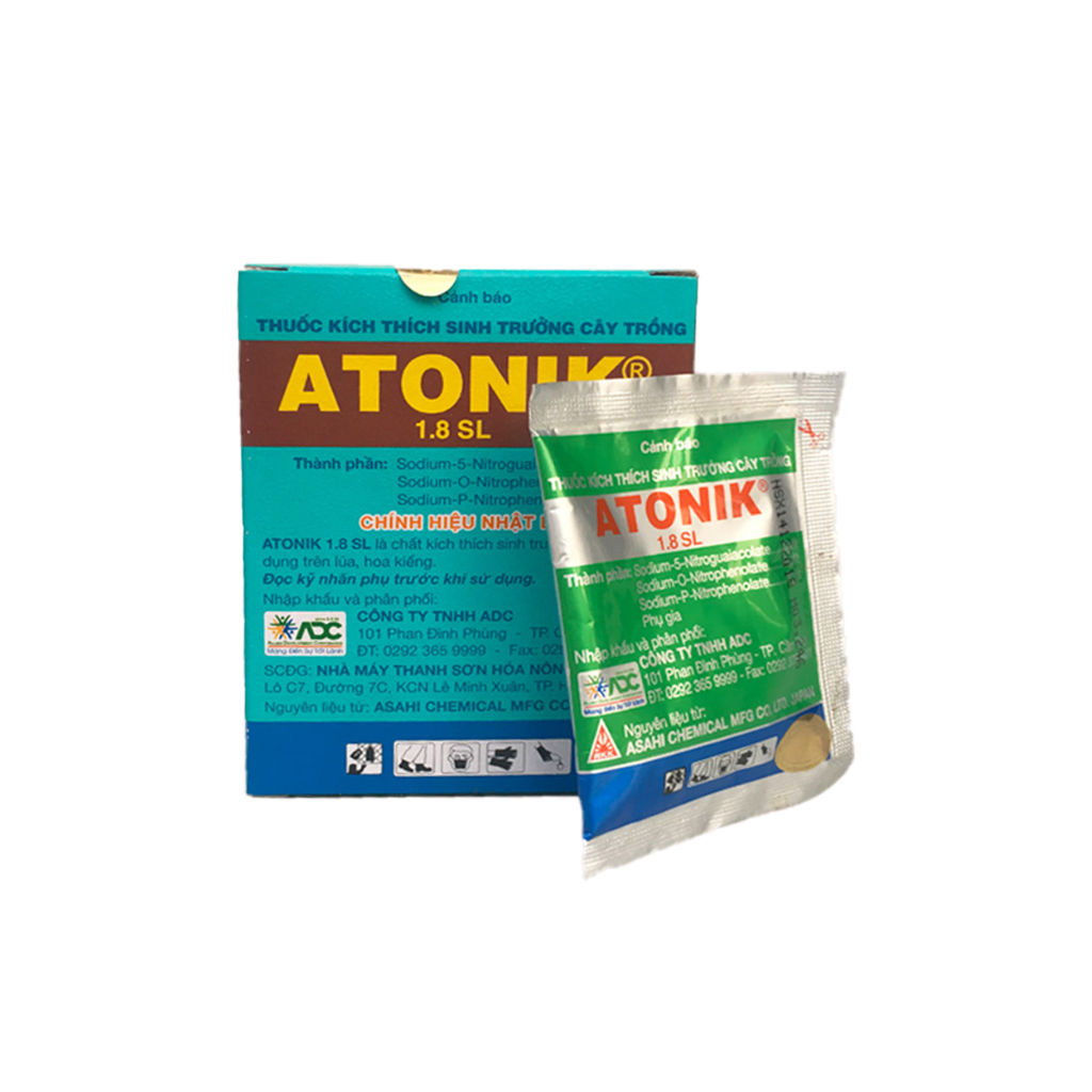 Thuốc kích rễ Atonik