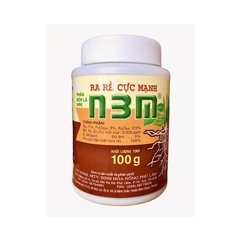 Thuốc kích rễ N3M
