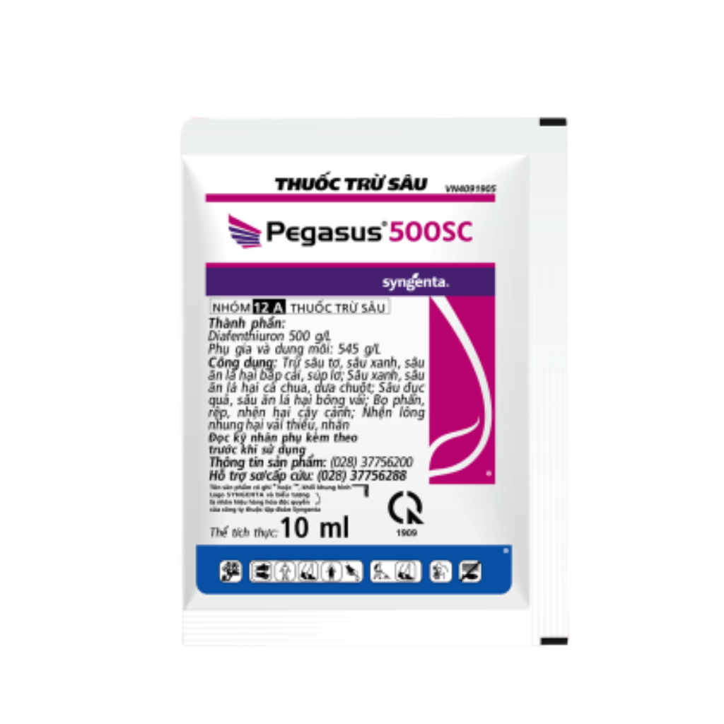 Pegasus 500SC