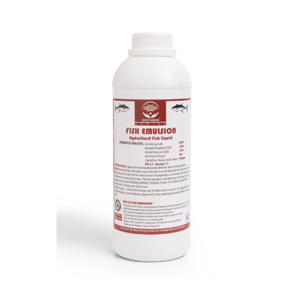 Đạm cá Mỹ Docneem