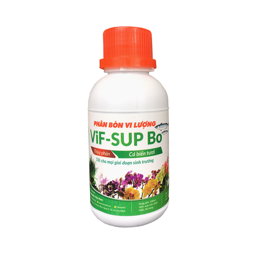 Phân đạm cá Lavamix VIF-SUP