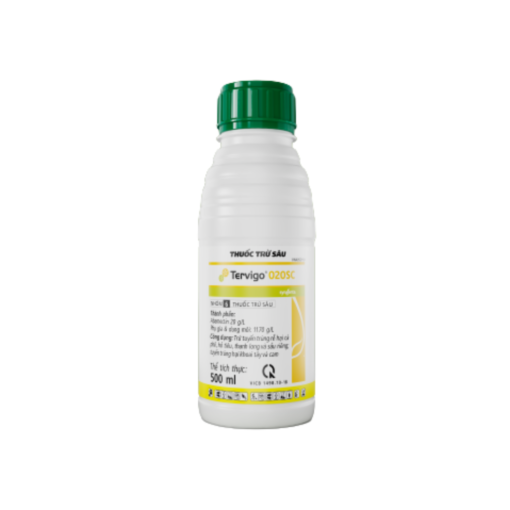Thuốc đặc trị tuyến trùng tervigor 020sc