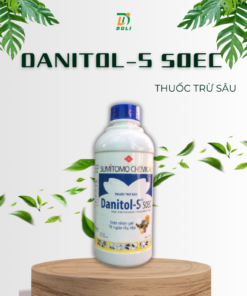 Thuốc trừ sâu Danitol-S 50EC