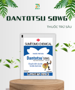 Thuốc trừ sâu Dantotsu 50WG
