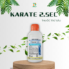 Thuốc trừ sâu Karate 2.5EC