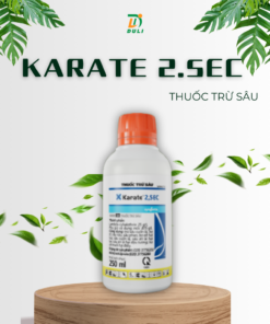 Thuốc trừ sâu Karate 2.5EC