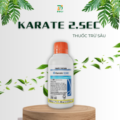Thuốc trừ sâu Karate 2.5EC