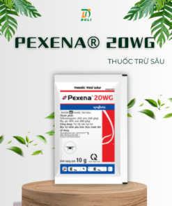 Thuốc trừ sâu Pexena® 20WG