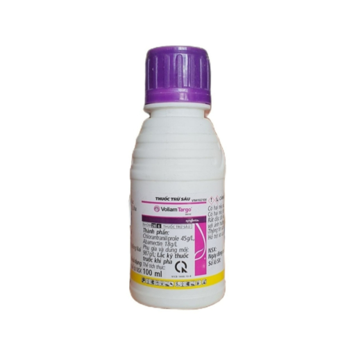 Thuốc trừ sâu Voliam Targo 063SC