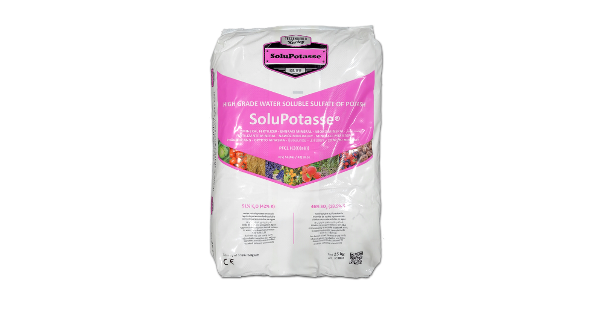 K2SO4 Solupotasse