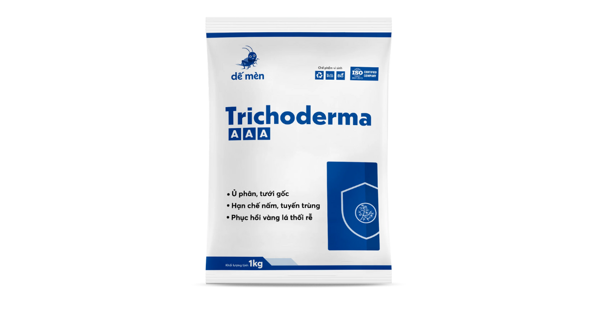 trichoderma dế mèn