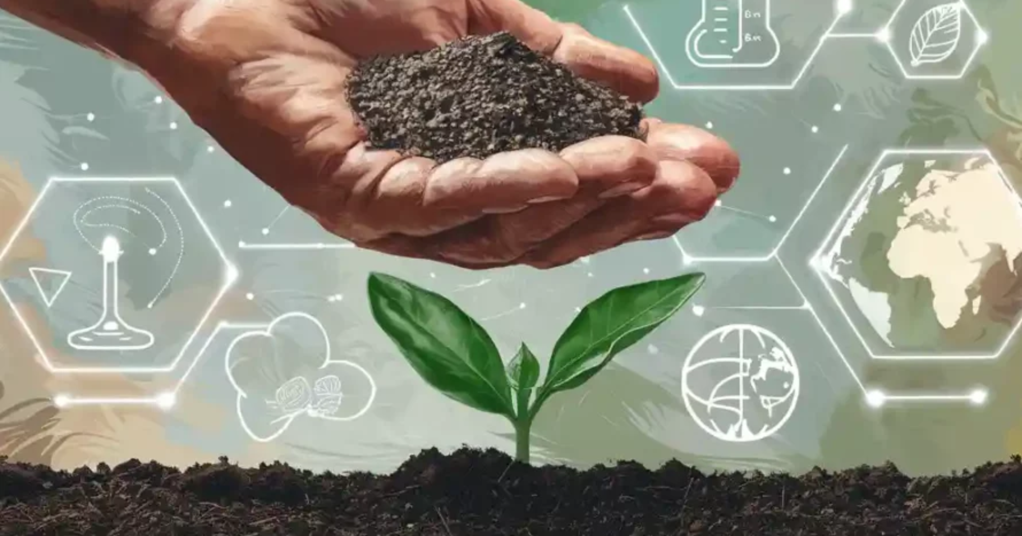 Humic có thay thế được NPK không