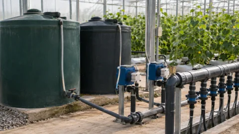 Dung dịch AB kết tủa: cách pha và châm POTA A–B đúng