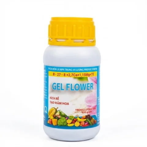 Gel Flower